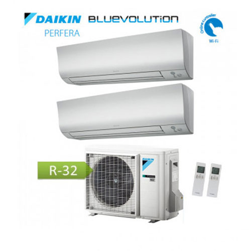 Installazione Condizionatore Dualsplit Daikin